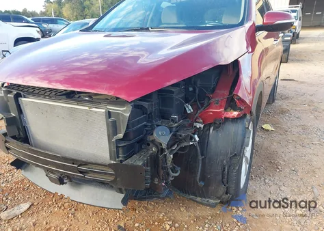 2020 Kia Sorento 2.4L Lx из США, поврежденный, VIN 5XYPGDA37LG672825